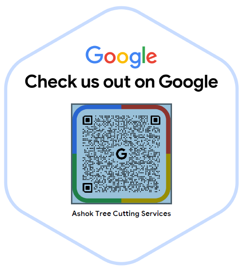 Ashok Tree Cutting Services Google Business Account